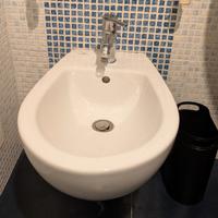 bidet + wc sospesi (X2) 