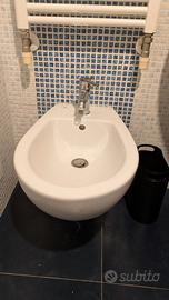 bidet + wc sospesi (X2) 