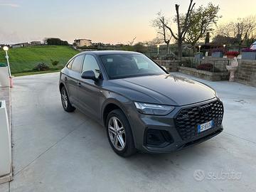 AUDI Q5 2ª serie - 2021