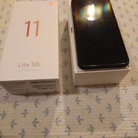 smartphone Xiaomi 11 lite 5G 128gb 8gb 