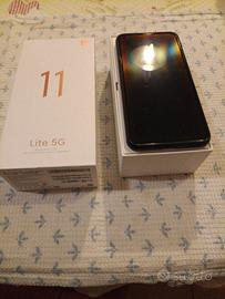 smartphone Xiaomi 11 lite 5G 128gb 8gb 