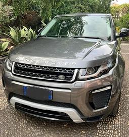 Range Rover Evoque 2018