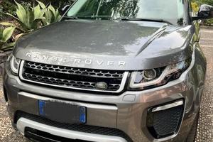 Range Rover Evoque 2018
