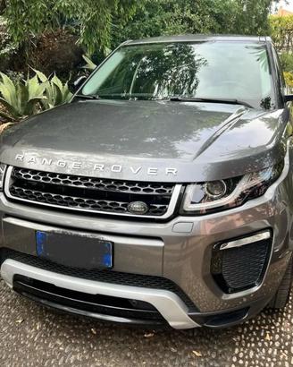 Range Rover Evoque 2018