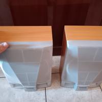 COPPIA ALTOPARLANTI VINTAGE 