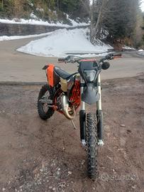 KTM EXC 125 2010