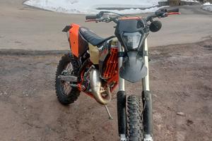 KTM EXC 125 2010