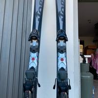 Sci NORDICA 160 cm in buono stato