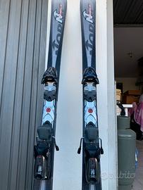 Sci NORDICA 160 cm in buono stato
