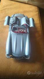 Modellino Mercedes Benz 300 SL1954 Burago 1/18