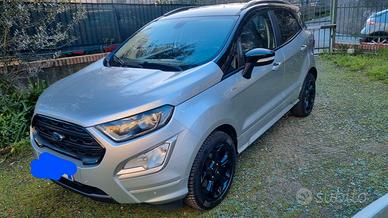 Ford Ecosport 2018 ST-Line