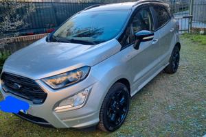 Ford Ecosport 2018 ST-Line