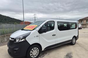 PULMINO 9 POSTI OPEL VIVARO PASSO LUNGO