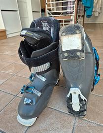 Scarponi sci Salomon n29 - Alpinismo