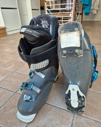 Scarponi sci Salomon n29 - Alpinismo