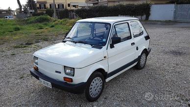FIAT 126 POCHI KM TENUTA CON CURA