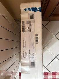 Piano cottura Indesit a gas 4 fuochi PAA 642 IX/I