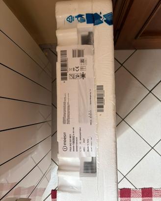 Piano cottura Indesit a gas 4 fuochi PAA 642 IX/I