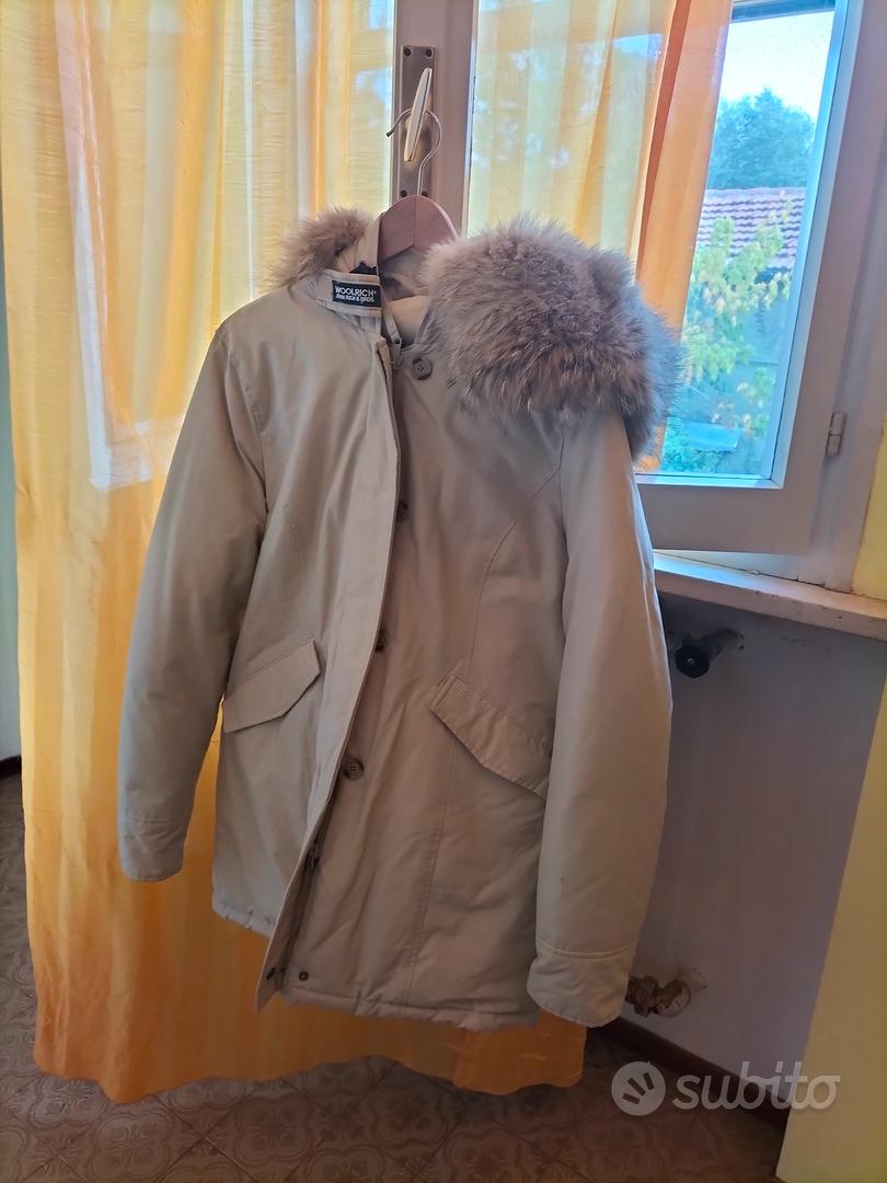Woolrich originale donna Abbigliamento e Accessori In vendita a Forlì