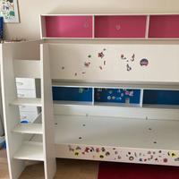 Letto a castello cameretta