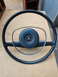 Volante anni 60/ 70 d'epoca  mercedes pagoda sl 