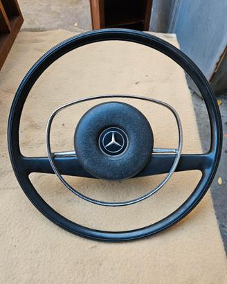 Volante anni 60/ 70 d'epoca  mercedes pagoda sl 