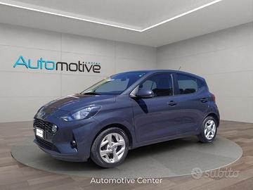 Hyundai i10 1.0 MPI A/T Tech