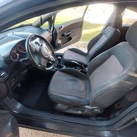 Sedili Opel Corsa D