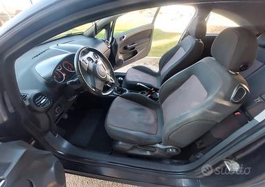 Sedili Opel Corsa D