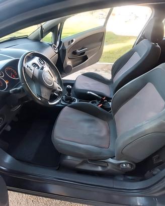 Sedili Opel Corsa D