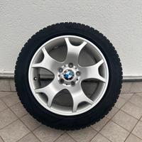Cerchi bmw X5 E53 + Pirelli 225/50 r17