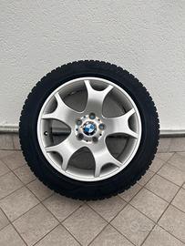 Cerchi bmw X5 E53 + Pirelli 225/50 r17