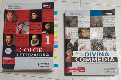 I Colori Della Letteratura