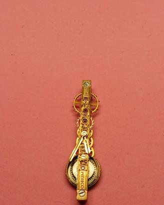 movimento corum golden bridge 