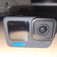  GO PRO 12 BLACK 