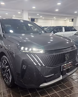 Nuova PEUGEOT 3008 GT - Hybrid 145CV E-DCS6 Grigio
