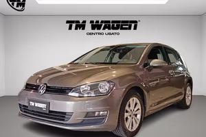 VOLKSWAGEN VIC Golf 7ª serie - Golf 1.6 TDI 110 CV