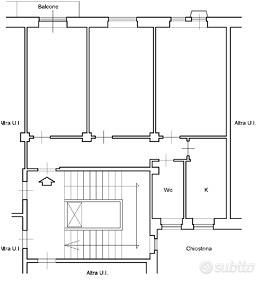Appartamento – Roma, Tuscolano - Altro