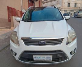 Ford Kuga 2.0 TDCi 136 CV 4WD Titanium DPF