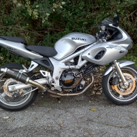 Suzuki sv 650 s - 1999