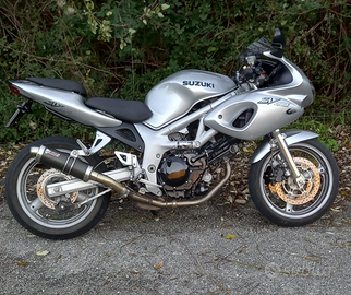 Suzuki sv 650 s - 1999