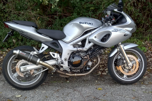 Suzuki sv 650 s - 1999