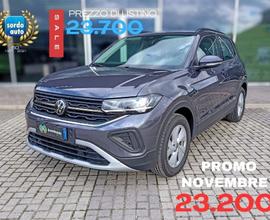 VOLKSWAGEN T-Cross 1.0 TSI Life