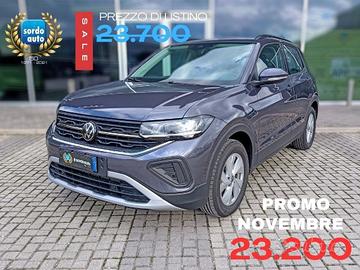 VOLKSWAGEN T-Cross 1.0 TSI Life