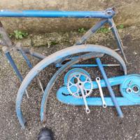 Ricambi bici legnano e bianchi d'epoca