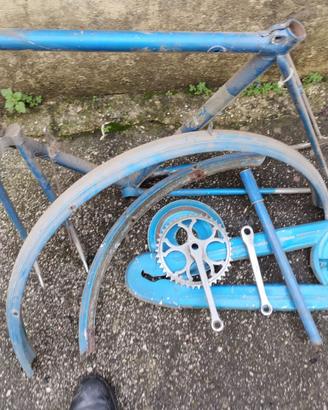 Ricambi bici legnano e bianchi d'epoca