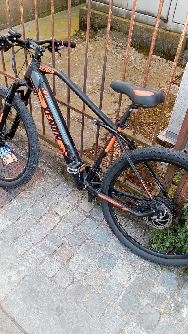 Pedalata Assistita Mountain Bike Usate Vendita Bici Usate Mountain