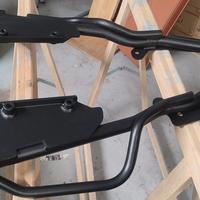 Piastra givi SR 1139 per Honda Crossrunner