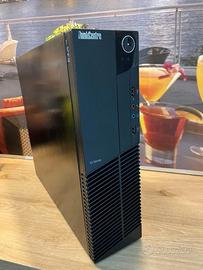 PC Desktop Intel i5 Quad Core 3.0GHz 8GB RAM SSD