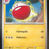 Carta Pokémon ELECTRODE (IT) 067/193